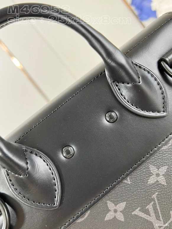 Steamer LOUIS VUITTON Wallet-25*19*8CM Wearable 0217